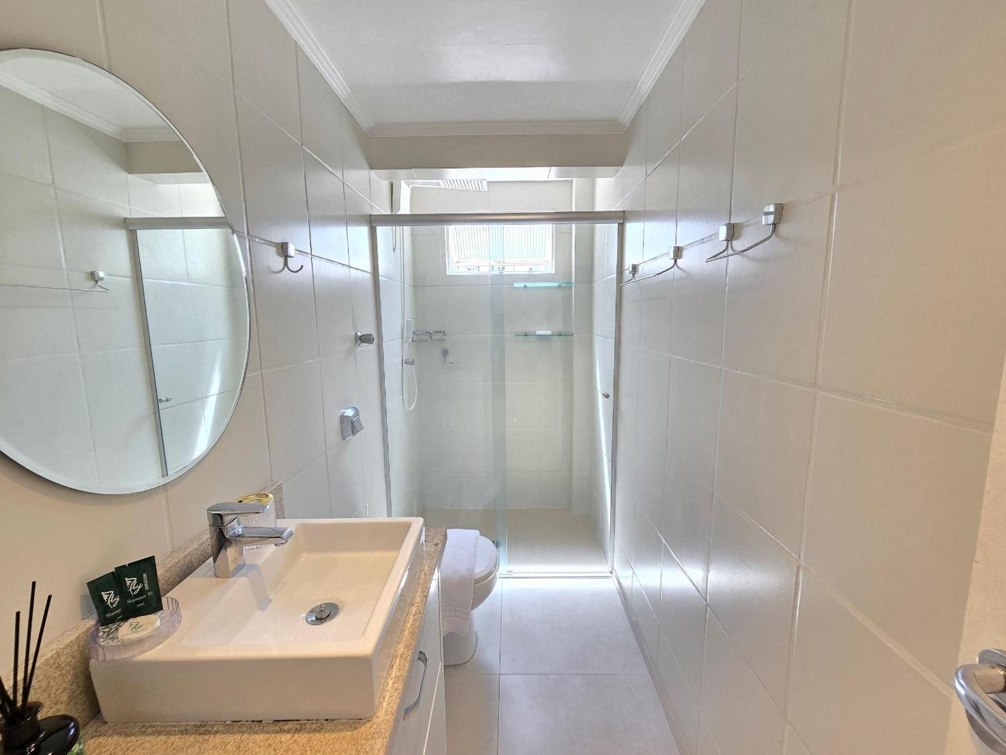604 - 2 Quartos - Centro Bc C/garagem Apartamento Balneario Camboriu