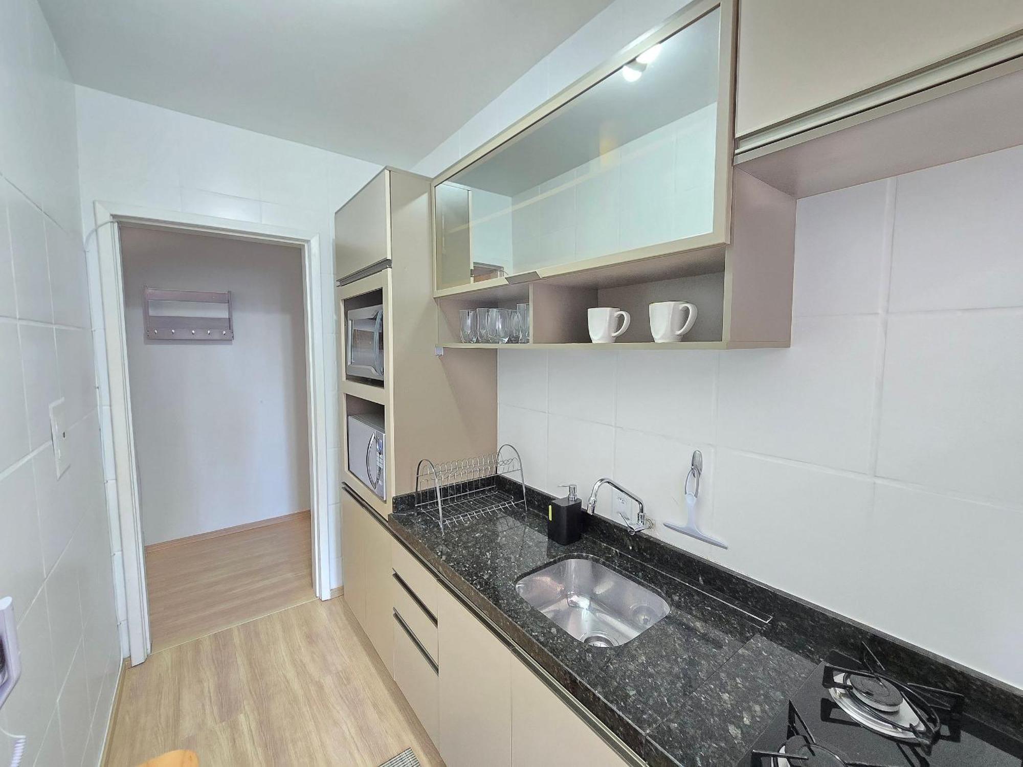 604 - 2 Quartos - Centro Bc C/garagem *