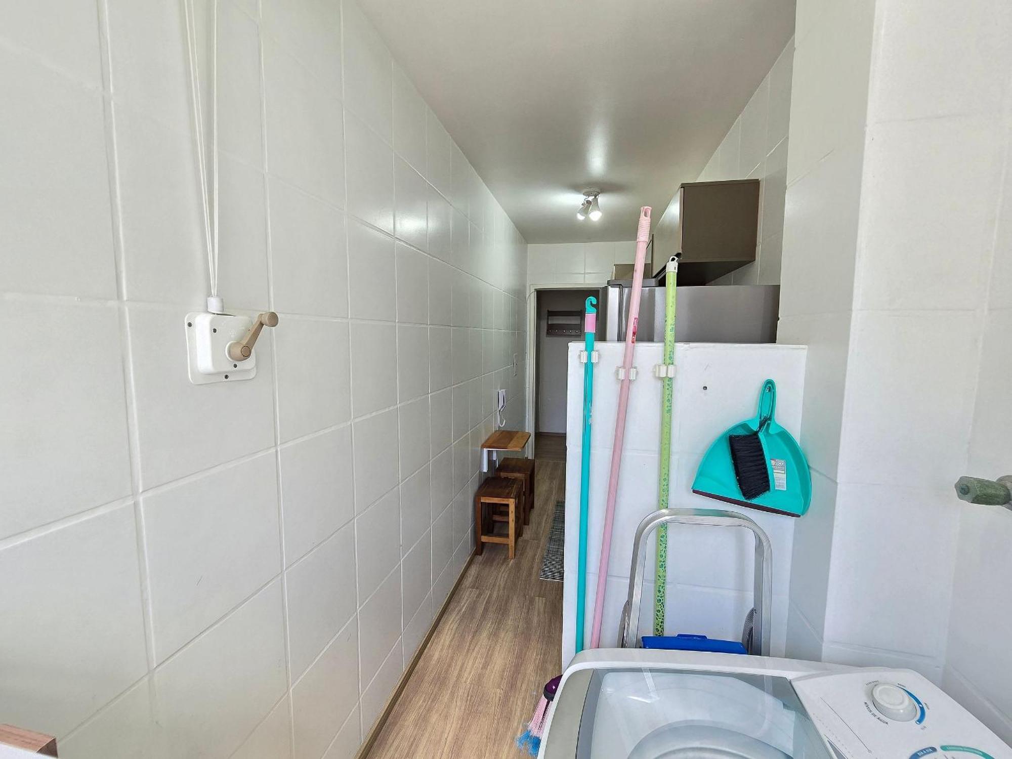 604 - 2 Quartos - Centro Bc C/garagem Balneario Camboriu