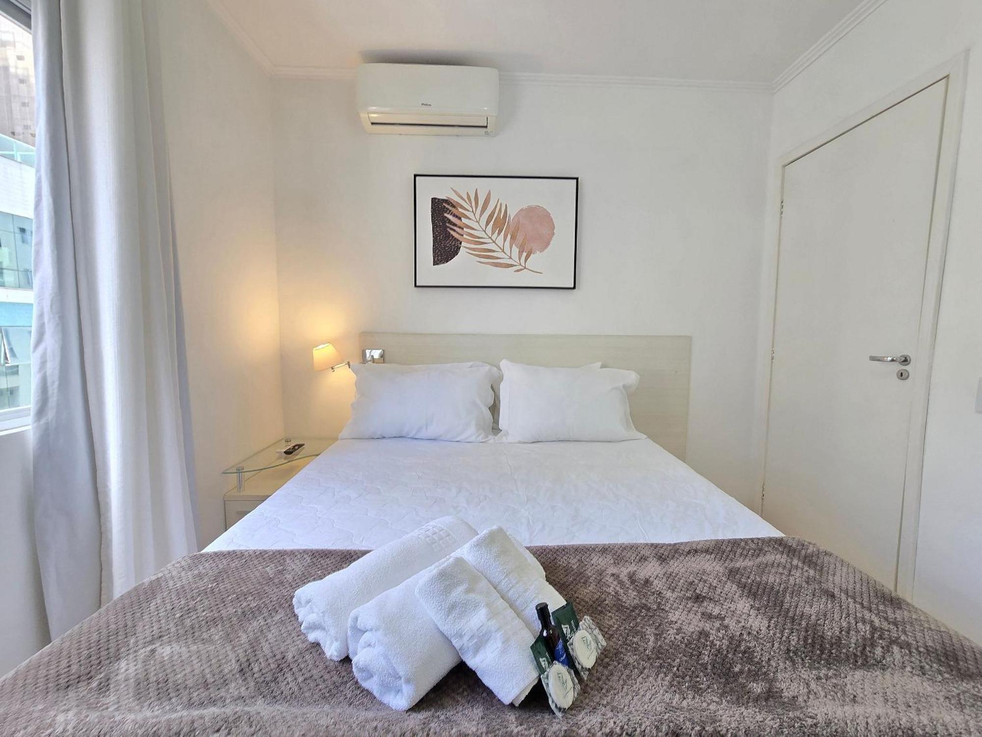 Apartamento 604 - 2 Quartos - Centro Bc C/garagem