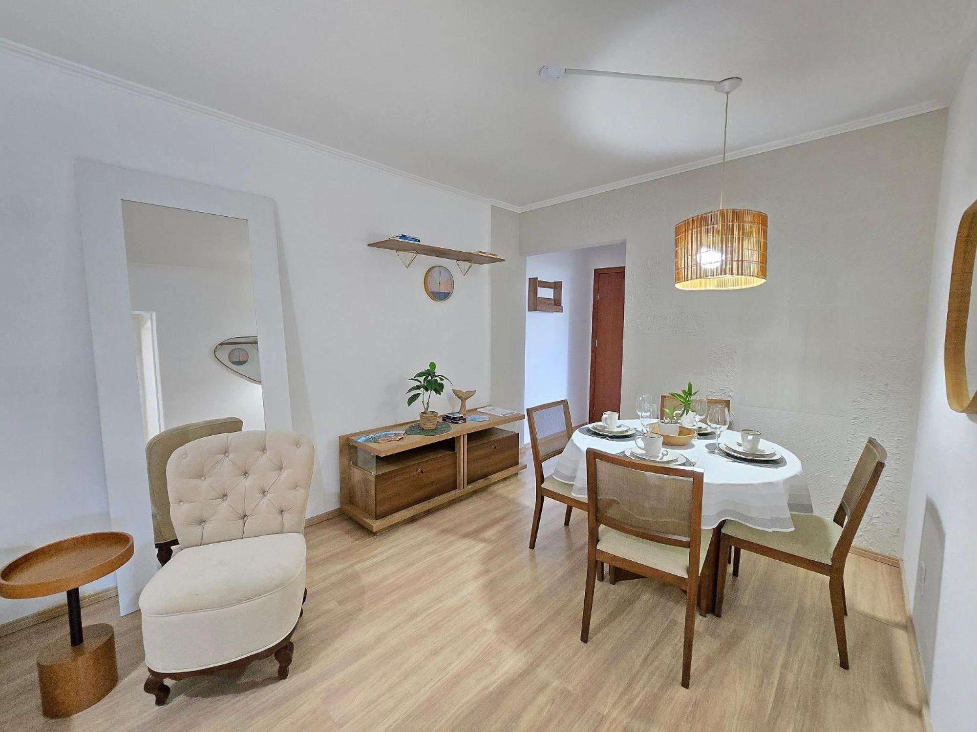 Apartamento 604 - 2 Quartos - Centro Bc C/garagem Balneario Camboriu
