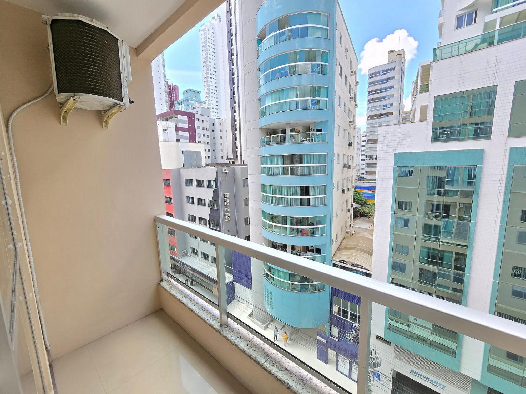 Apartamento 604 - 2 Quartos - Centro Bc C/garagem