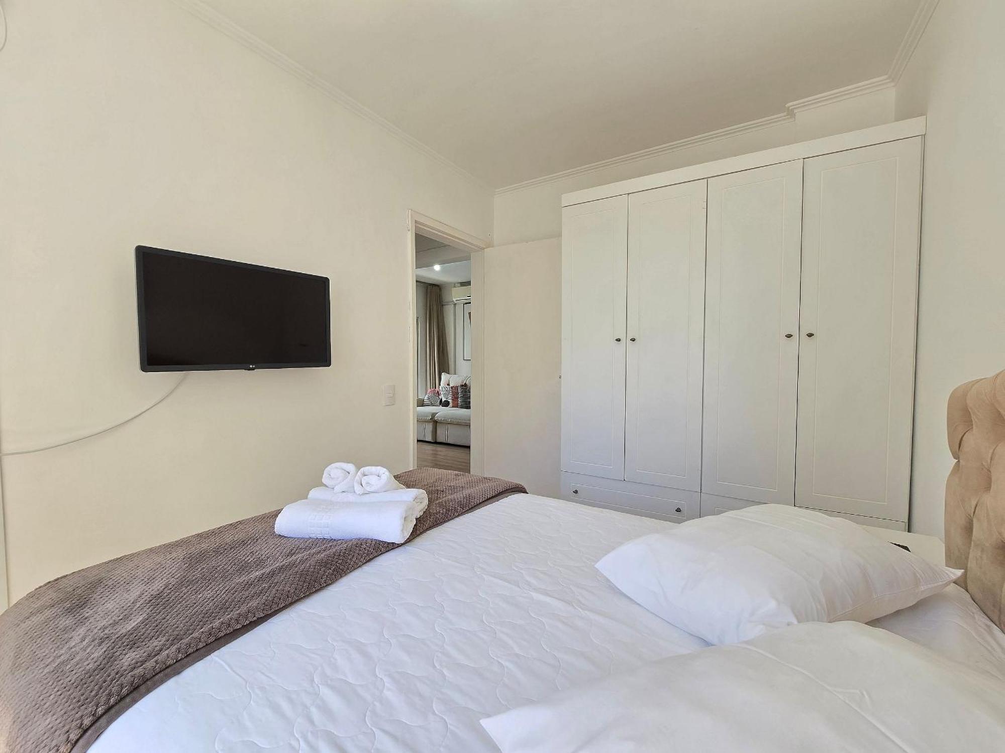 604 - 2 Quartos - Centro Bc C/garagem Apartamento *