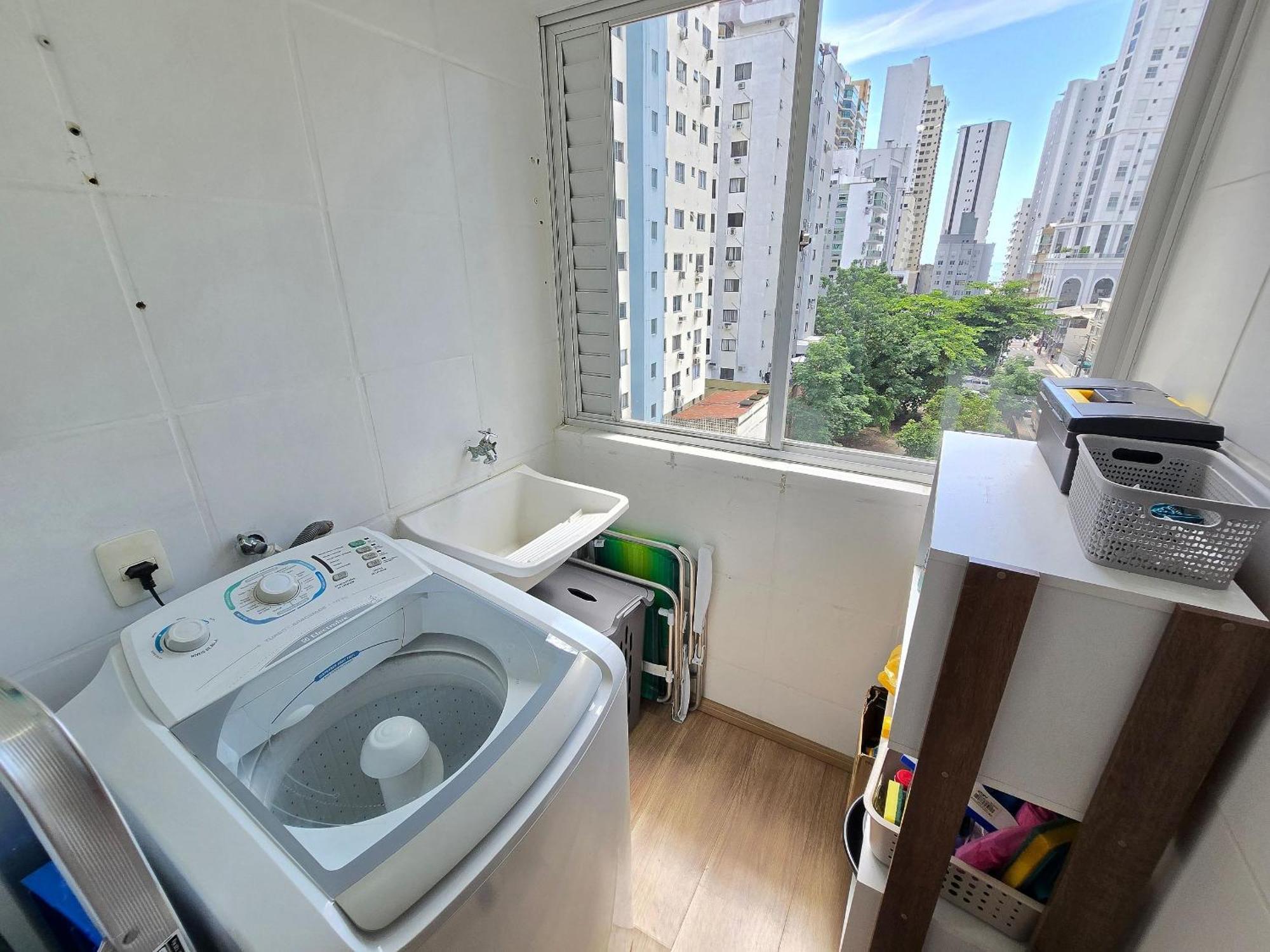 Apartamento 604 - 2 Quartos - Centro Bc C/garagem *