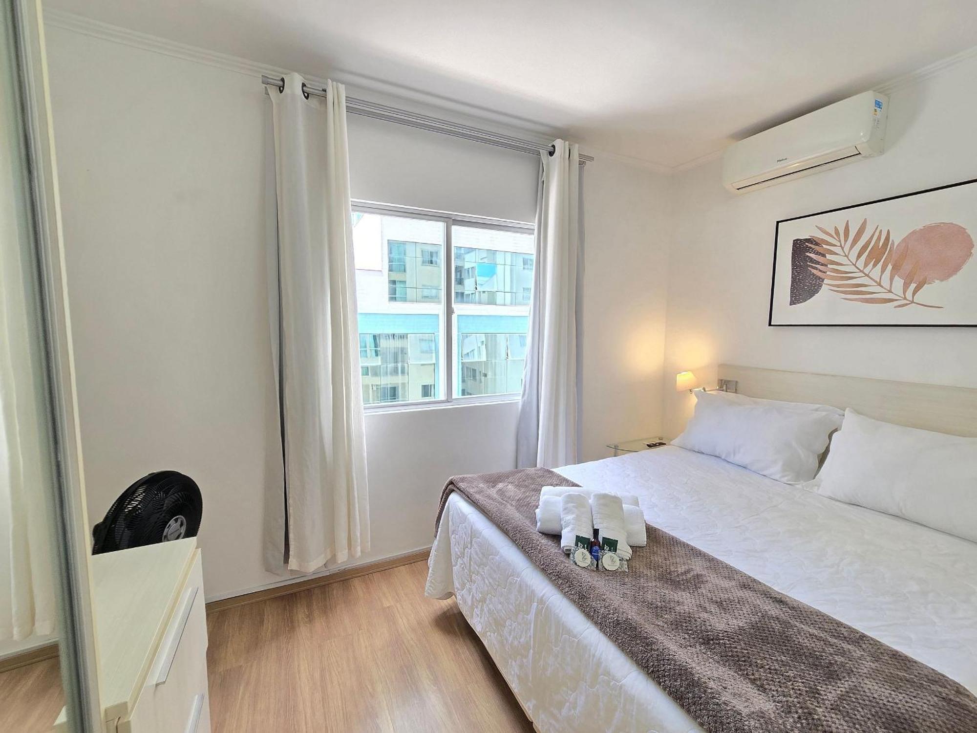 604 - 2 Quartos - Centro Bc C/garagem