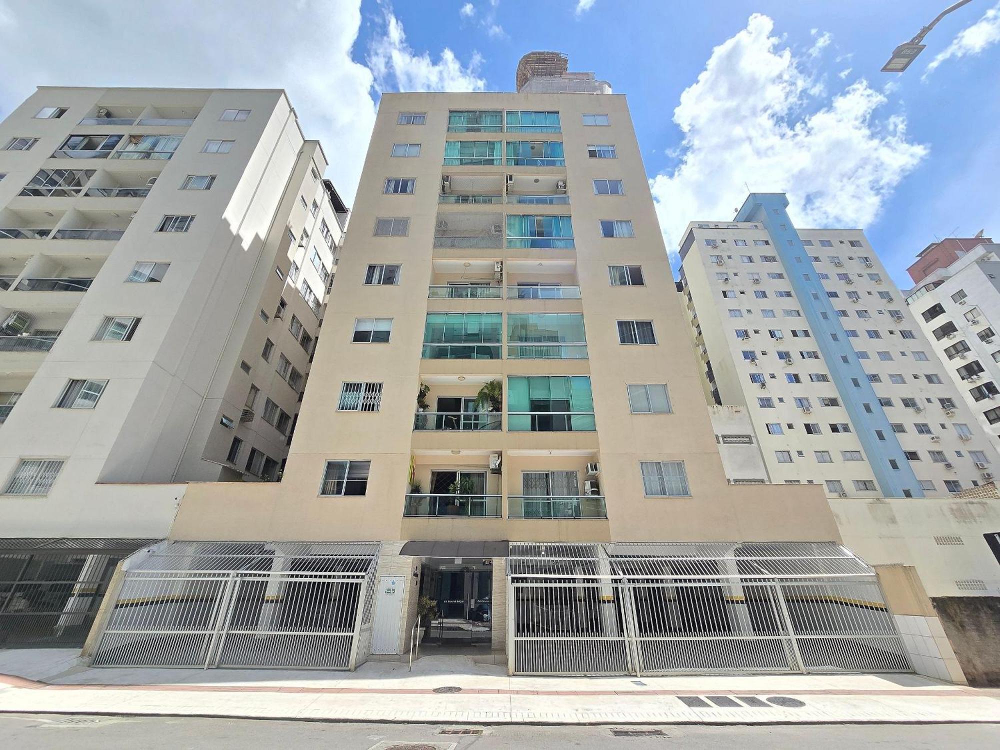 Apartamento 604 - 2 Quartos - Centro Bc C/garagem